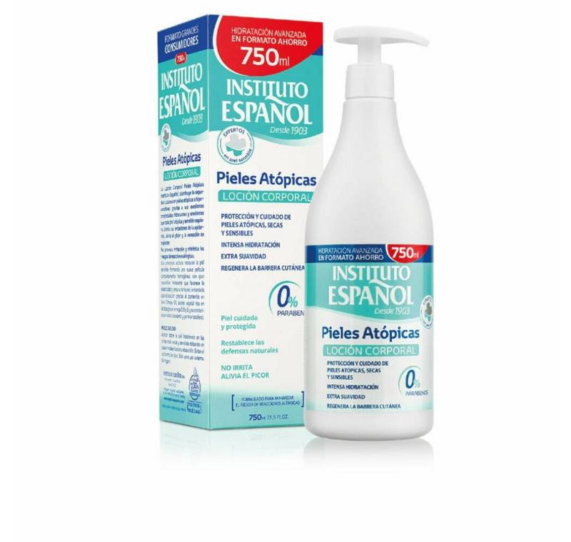 Instituto Espanol Körperpflegemittel PIELES ATÓPICAS loción corporal 750ml von Instituto Espanol