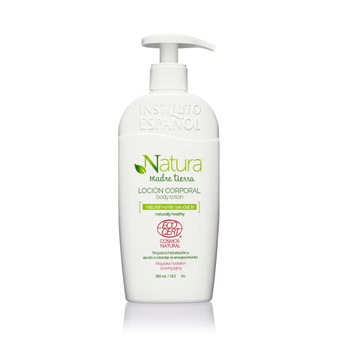 Instituto Español Loción Hidratante Natura Madre Tierra Apto para Veganos, 300ml von Instituto Español