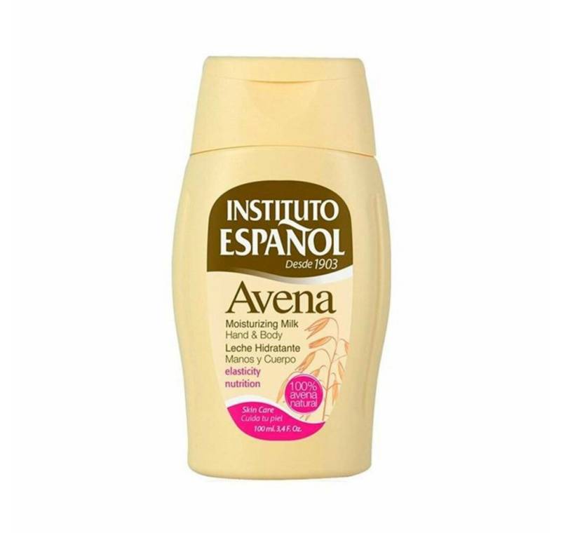 Instituto Espanol Körperpflegemittel Instituto Español Avena Leche Hidratante 100ml von Instituto Espanol