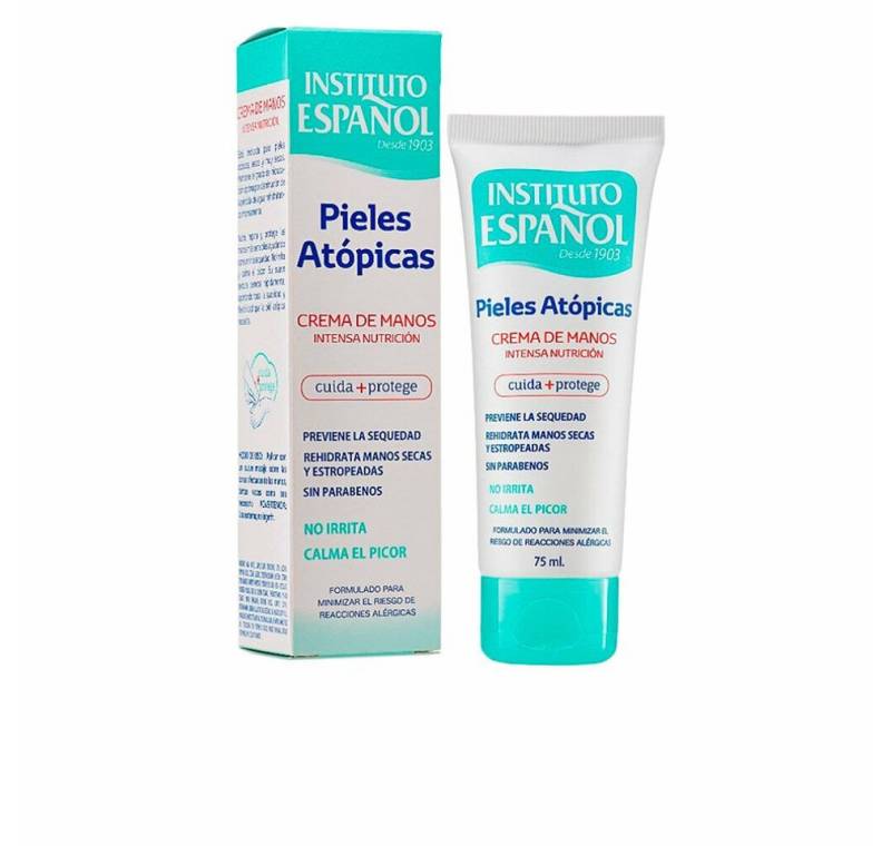 Instituto Espanol Nagelpflegecreme Instituto Español Handcream Intense Atopic Haut 75ml von Instituto Espanol