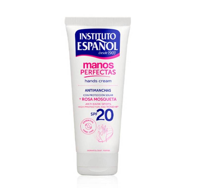 Instituto Espanol Nagelpflegecreme Instituto Español Hands Cream Anti Dark Spot Spf20 75ml von Instituto Espanol