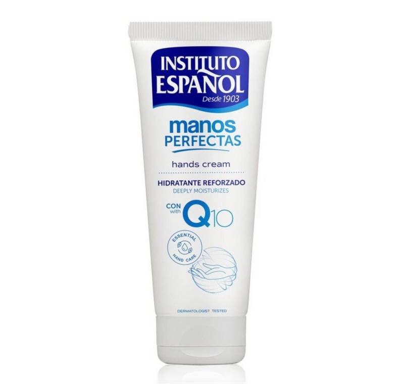 Instituto Espanol Nagelpflegecreme Instituto Español Hands Cream Deeply Moisturizes With Q10 75ml von Instituto Espanol