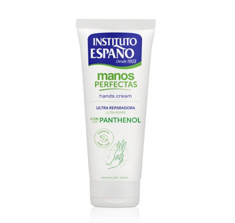 Instituto Espanol Nagelpflegecreme Instituto Español Hands Cream Ultra Repair With Panthenol 75ml von Instituto Espanol
