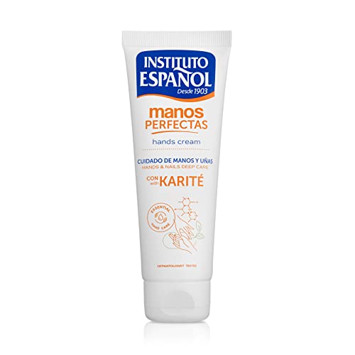Instituto Español Sheabutter-Handcreme – 75 ml von Instituto Español