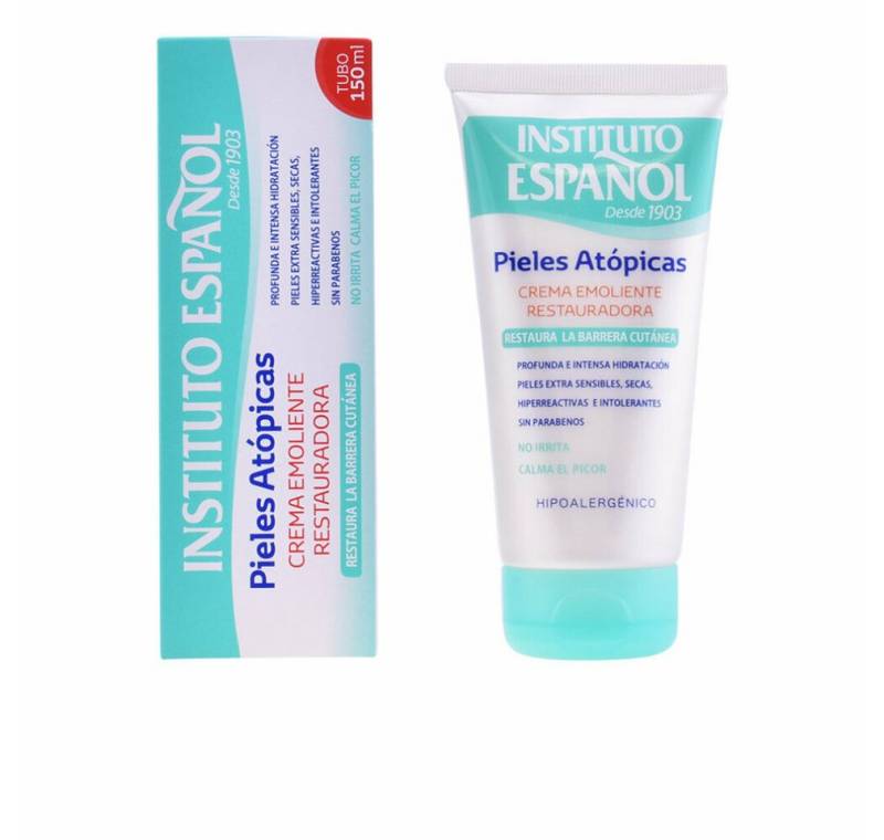 Instituto Espanol Tagescreme Instituto Español Restoring Emollient Cream Atopic Haut 150ml von Instituto Espanol
