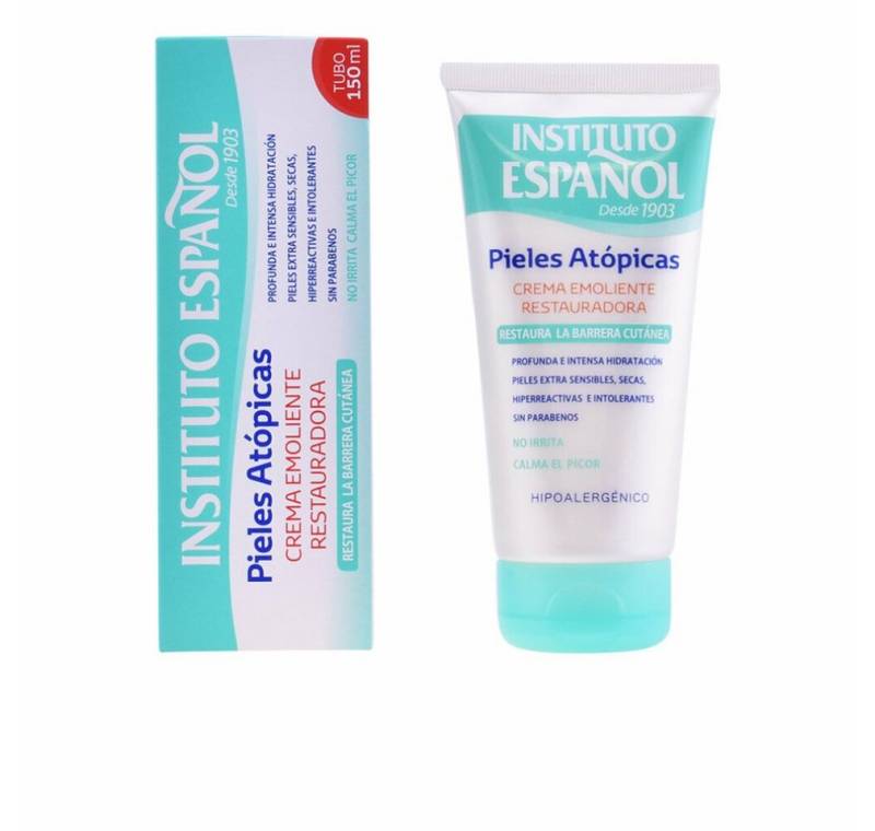 Instituto Espanol Tagescreme Instituto Español Restoring Emollient Cream Atopic Skin 150ml von Instituto Espanol