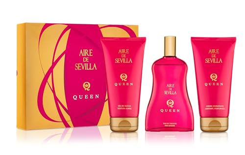 Pack Aire De Sevilla Queen von Instituto Español