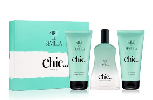 SEVILLA CHIC LUFT PACK von Instituto Español