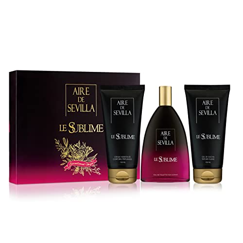 SEVILLA LE SUBLIME LUFT PACK von Instituto Español