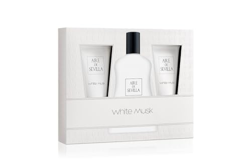 Sevilla White Musk Luftpaket von Instituto Español