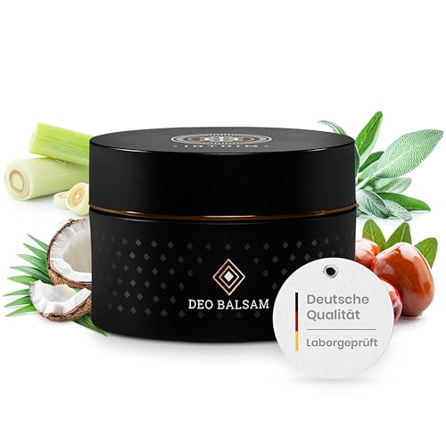 IntHim Intim Deo Creme Herren - Natürliche Anti Scheuer Deocreme Herren mit Langanhaltenden Frische-Effekt & Hautberuhigung nach Rasur - Schutzbalsam Oberschenkel von IntHim