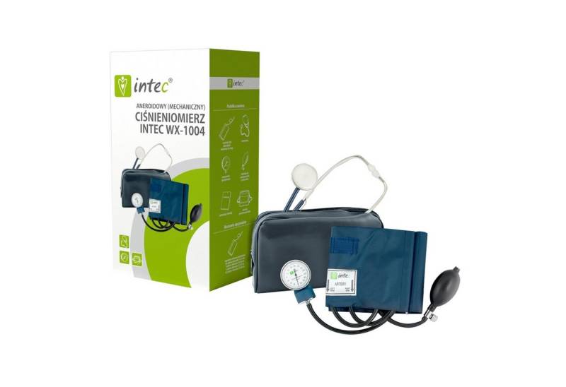 Intec Medical Blutdruckmessgerät WX-1004, Aneroid Blutdruckmessgerät von Intec Medical