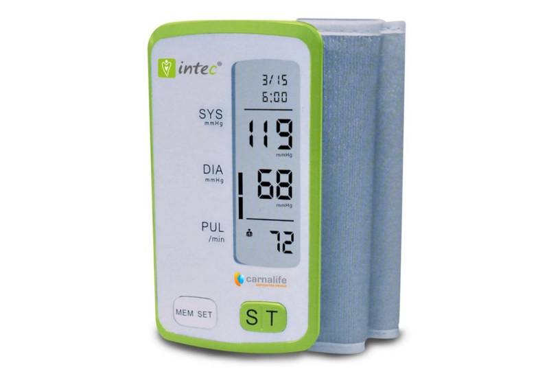 Intec Medical Oberarm-Blutdruckmessgerät U150BP, Digitales Oberarm-Blutdruckmessgerät von Intec Medical