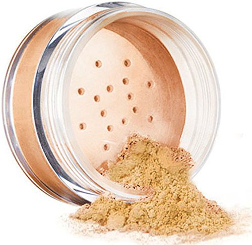 MEDIUM TAN 10g Mineral Makeup Foundation Sheer Finich Full Coverage for Combination Skin by Intelligent CosmeticsÃ‚® by Intelligent CosmeticsÃ‚® von Intelligent Cosmetics
