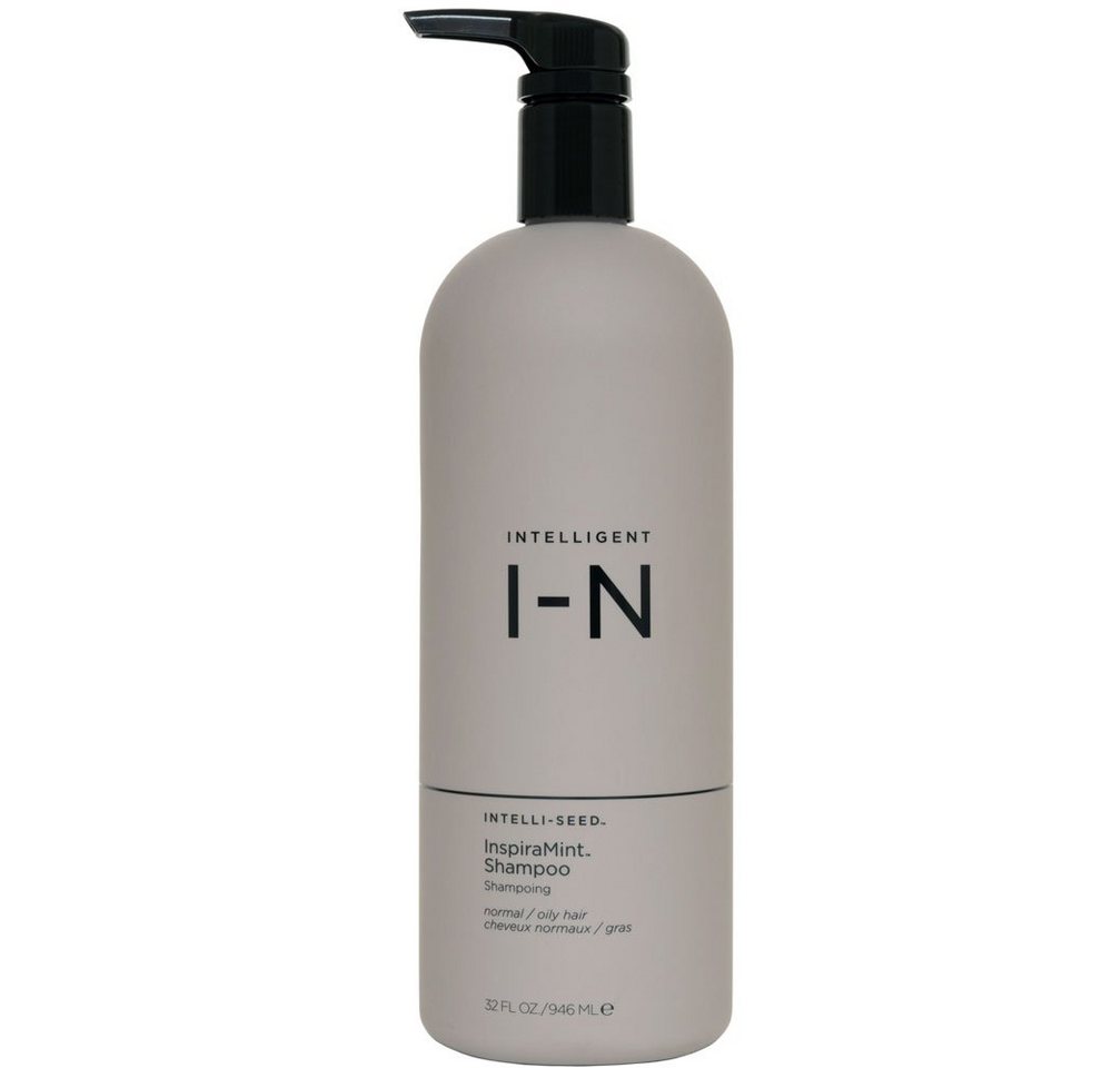 Intelligent Nutrients Haarshampoo Inspira Mint Shampoo, 946 ml Intelligent Nutrients Haarshampoo Inspira Mint Shampoo, 946 ml von Intelligent Nutrients