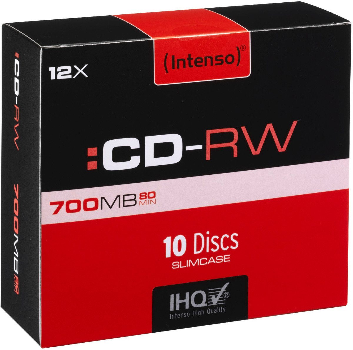 Intenso Notebook-Rucksack Intenso CD-RW 700MB/80 Min. 12x Speed Rewritable S Intenso Notebook-Rucksack Intenso CD-RW 700MB/80 Min. 12x Speed Rewritable S von Intenso