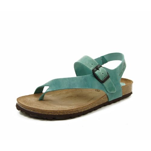 Inter Bios 7162 Pardo INTERBIOS Damen-Sandalen 7162, Jeans, 38 EU von Inter Bios