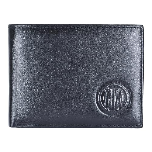 Inter Unisex 153190 Reisezubehör-Brieftasche, Schwarz von Inter