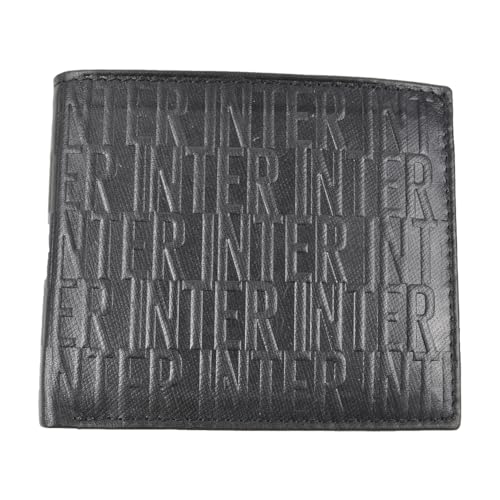 Inter Unisex 153604 Reisezubehör-Brieftasche, Schwarz von Inter