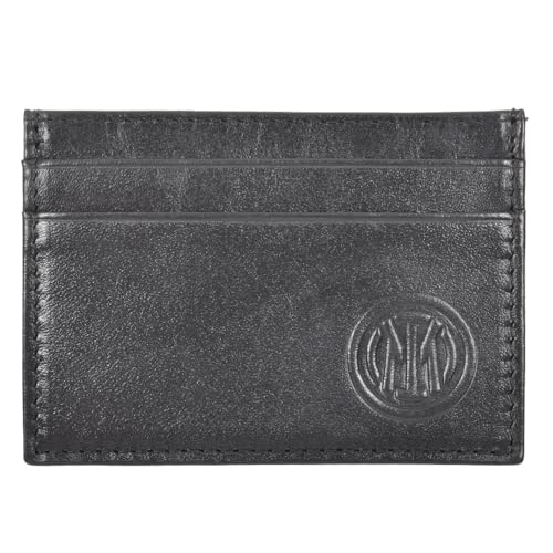 Inter Unisex 153649 Reisezubehör-Brieftasche, Schwarz von Inter