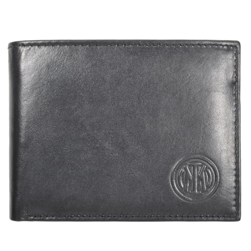 Inter Unisex 153650 Reisezubehör-Brieftasche, Schwarz von Inter