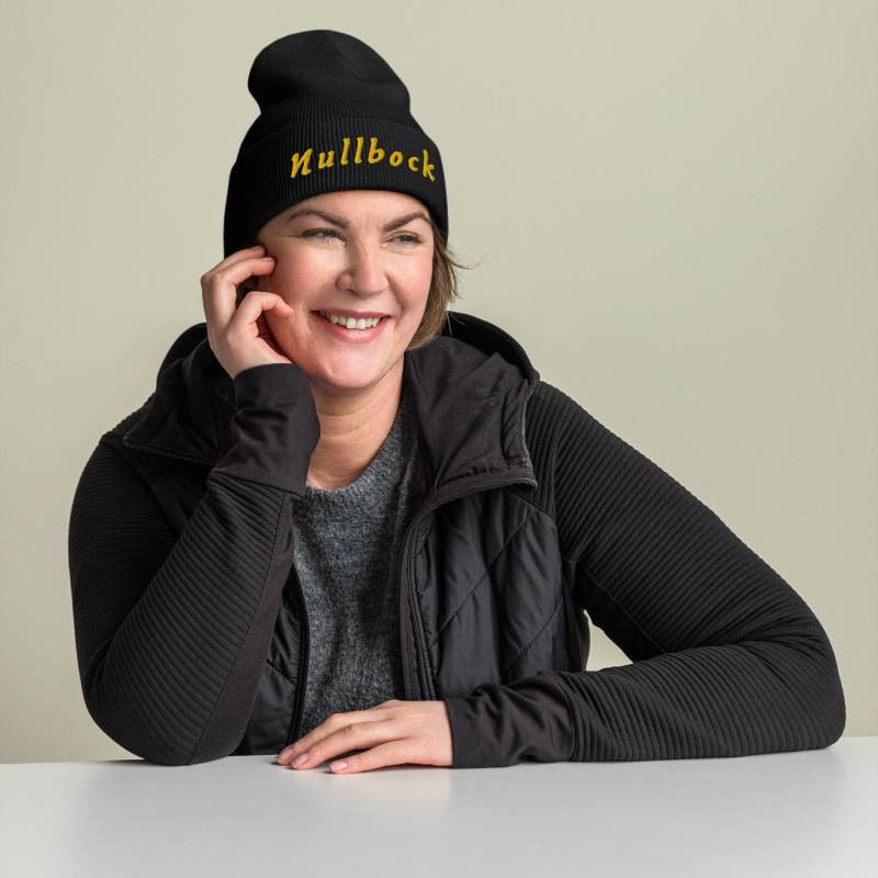 Nullbock Beanie von Interbock