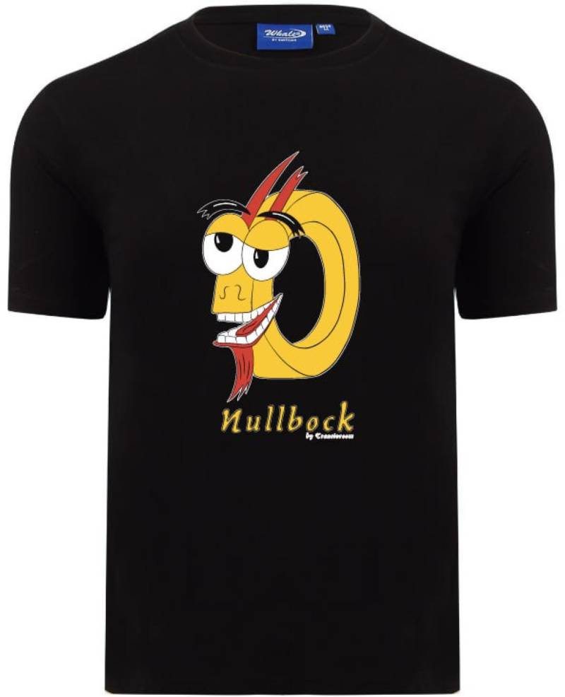 Nullbock T-Shirt, Swiss Edition von Interbock