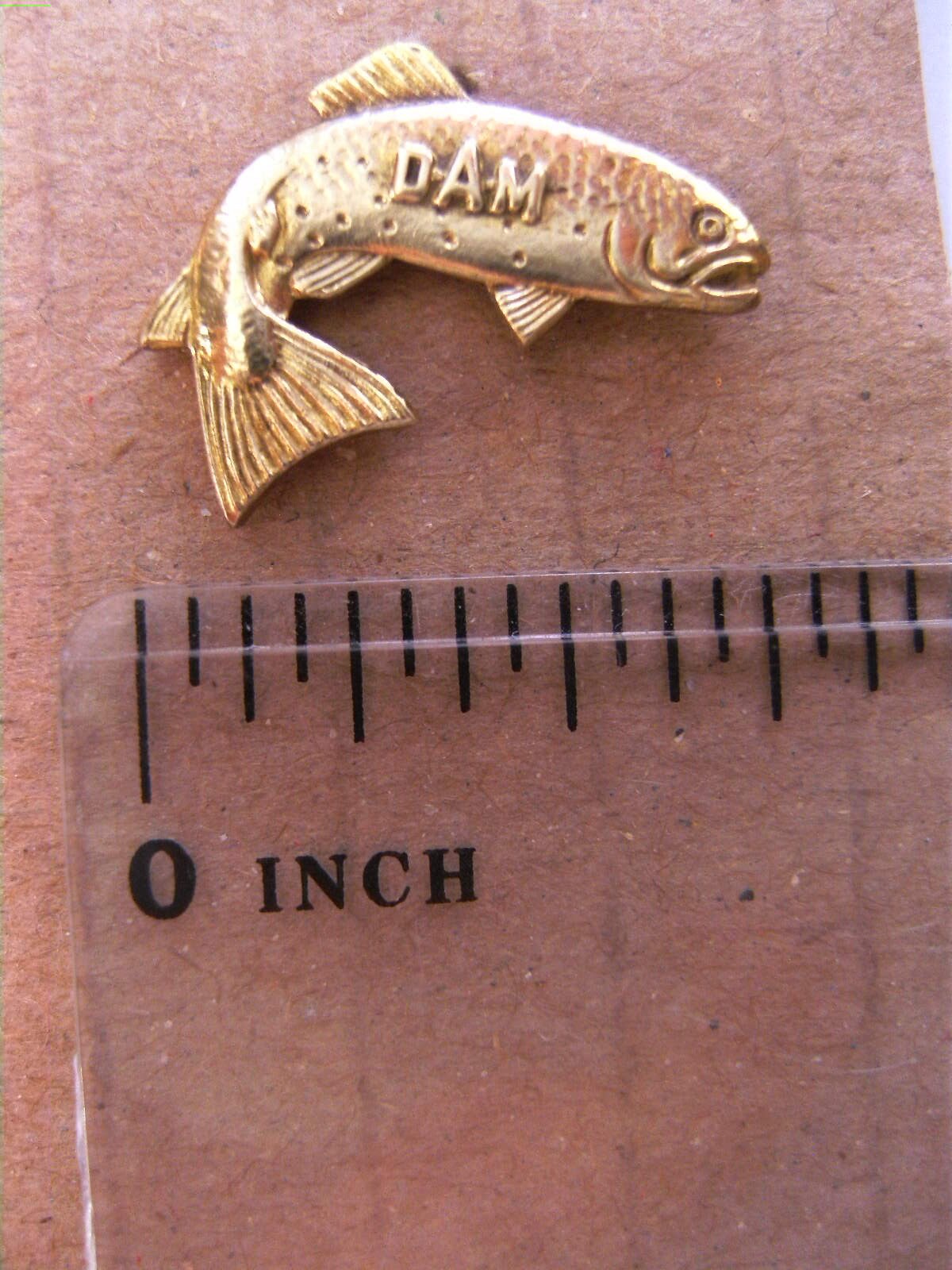 Dam Jahrgang Metallstift Abzeichen Dam Jahrgang Metallstift Abzeichen von Interestingsmallshop