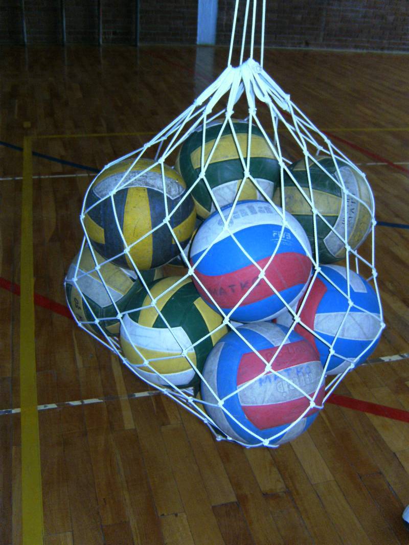 Net Tasche Bal Für - Volleyball, Basketball, Fußball Hand Gemacht Net Tasche Bal Für - Volleyball, Basketball, Fußball Hand Gemacht von Interestingsmallshop