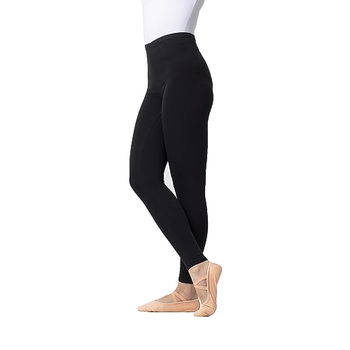 Intermezzo Damen Ballett Leggings 5175 Panmer - Farbe: Schwarz (037) - Größe: XXL von Intermezzo