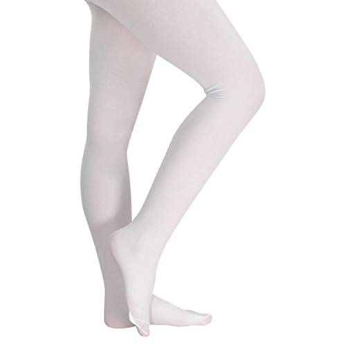 Intermezzo Damen Ballett Strumpfhose 70 Denier 0140 Topacio - Farbe: Weiß (001) - Größe: XXL von Intermezzo