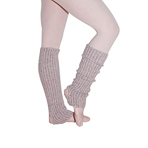 Intermezzo Damen Leg-Warmers/Stulpen 2015 Prebagui - Farbe: Rosa (007) - 70% Acryl/30% Polyamid - 40 cm - Made in Spain von Intermezzo