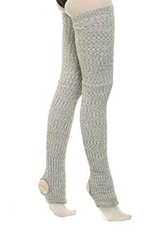 Intermezzo Damen Leg-Warmers 2025 Maximez - Farbe: Rosa (007) - Größe: OneSize von Intermezzo