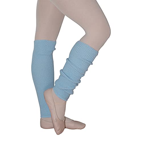 Intermezzo Damen Leg-Warmers 2030 Corcal - Farbe: Himmelblau (014) - Größe: OneSize von Intermezzo
