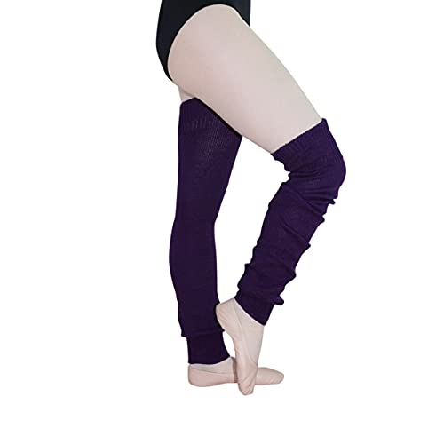 Intermezzo Damen Leg-Warmers 2090 Leglis - Farbe: Pansy Purple (253) - Größe: OneSize von Intermezzo