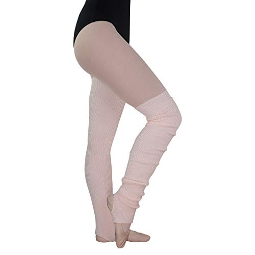 Intermezzo Damen Leg-Warmers 2657 Maxiduc - Farbe: Rosa (007) - Größe: OneSize von Intermezzo