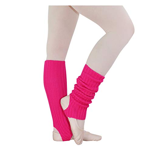 Intermezzo Leg-Warmers 2010 Precal Girls – Farbe: Fuchsia (009) – Länge: 40 cm von Intermezzo