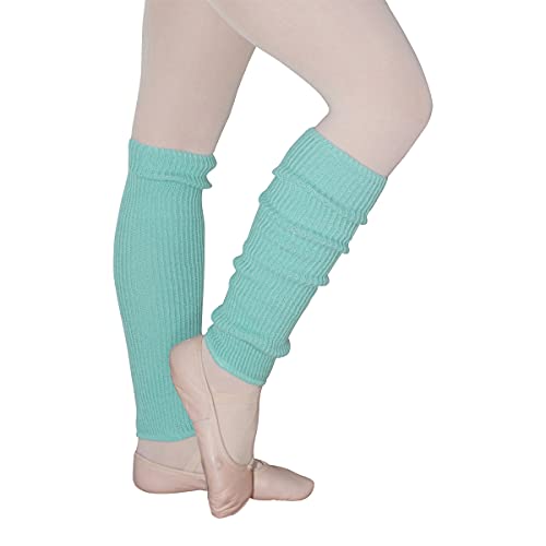 Intermezzo Leg-Warmers Damen 2030 Corcal – Farbe: Apfelgrün (038) – Größe: Einheitsgröße von Intermezzo