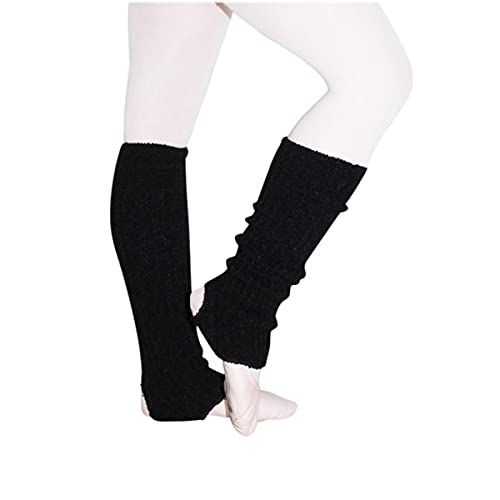 Intermezzo Mädchen Leg-Warmers 2015 Prebagui - Farbe: Schwarz (037) von Intermezzo