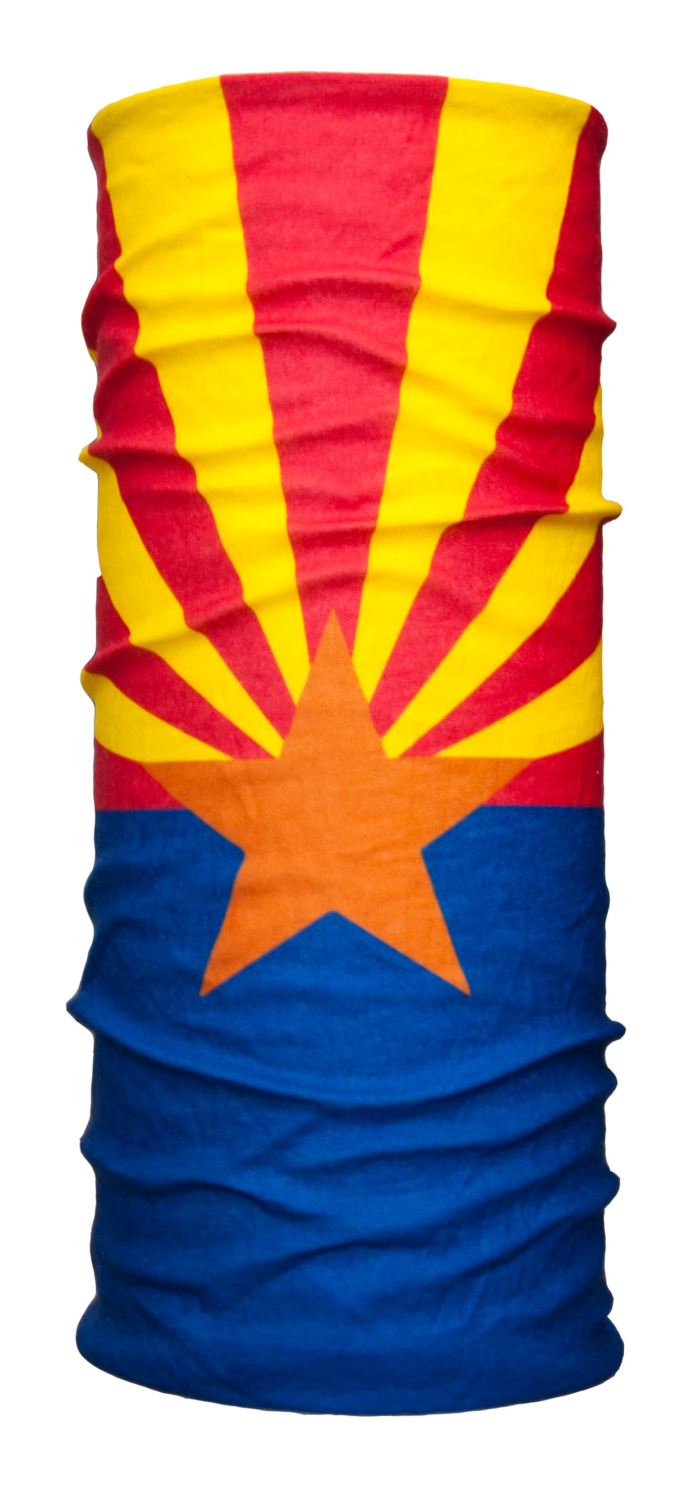 Arizona Flagge Multifunktionale Schal, Sonnenmaske, Balaclava, Großen Hals Gaiter Oder Bandana Arizona Flagge Multifunktionale Schal, Sonnenmaske, Balaclava, Großen Hals Gaiter Oder Bandana von InternationalTie