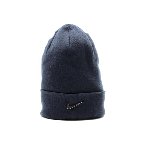 Intersport Herren Mütze-CW6324 Beanie-Mütze, Obsidian, One Size von Nike