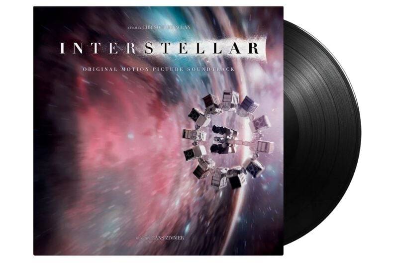 Interstellar - Original Motion Picture Soundtrack von Interstellar - 2-LP (Re-Release, Standard) von Interstellar