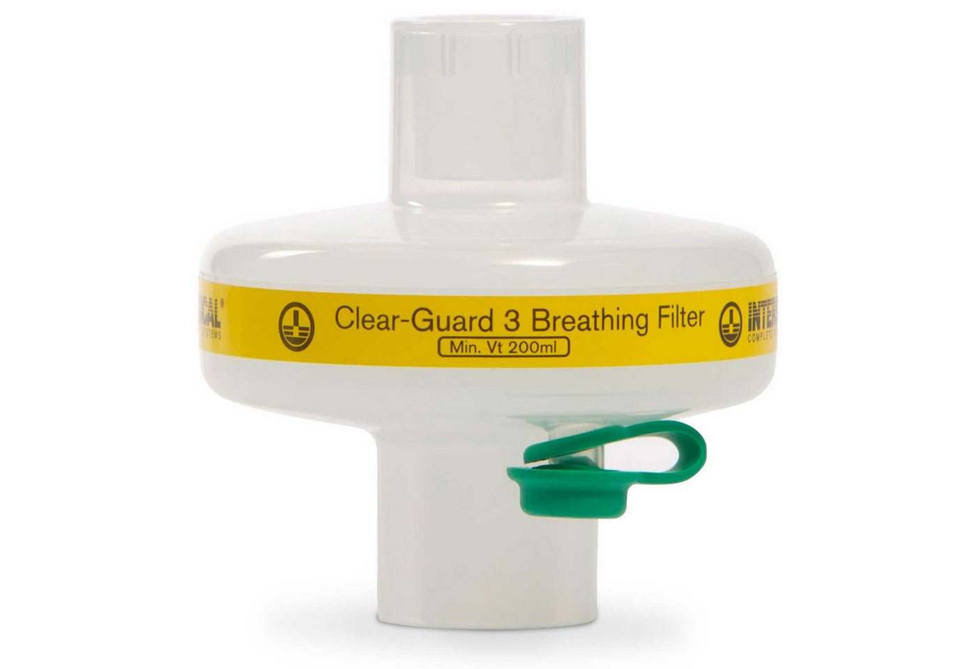 Intersurgical GmbH Erste-Hilfe-Set Clear Guard™ 3 Bakterien - / Virenfilter von Intersurgical GmbH