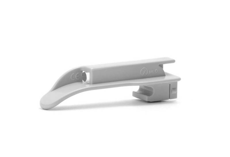 Intersurgical GmbH Erste-Hilfe-Set Einweg Laryngoskopspatel Miller Kunststoff 0 von Intersurgical GmbH