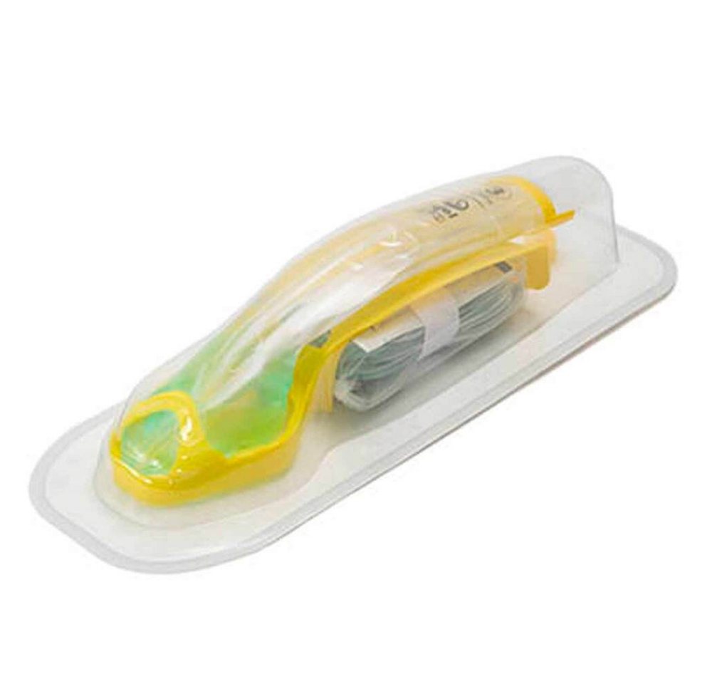 Intersurgical GmbH Erste-Hilfe-Set I-Gel O2 Resus Pack Gr. 3 inkl. Fixierung, Katheter, Gleitmittel von Intersurgical GmbH