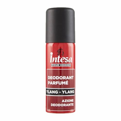 Intesa Herren-Deodorant Spray Ylang-Ylang 50 ml Mini Size (1) von Intesa