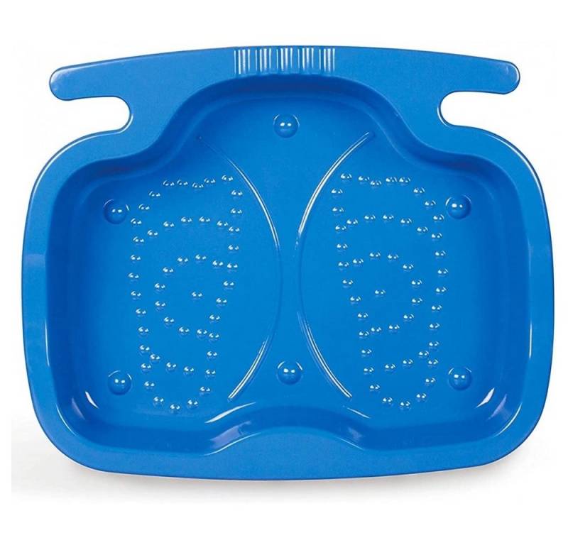 Intex Fußbad Fussbad 56 x 46 x 9 cm - Fußbecken - blau von Intex