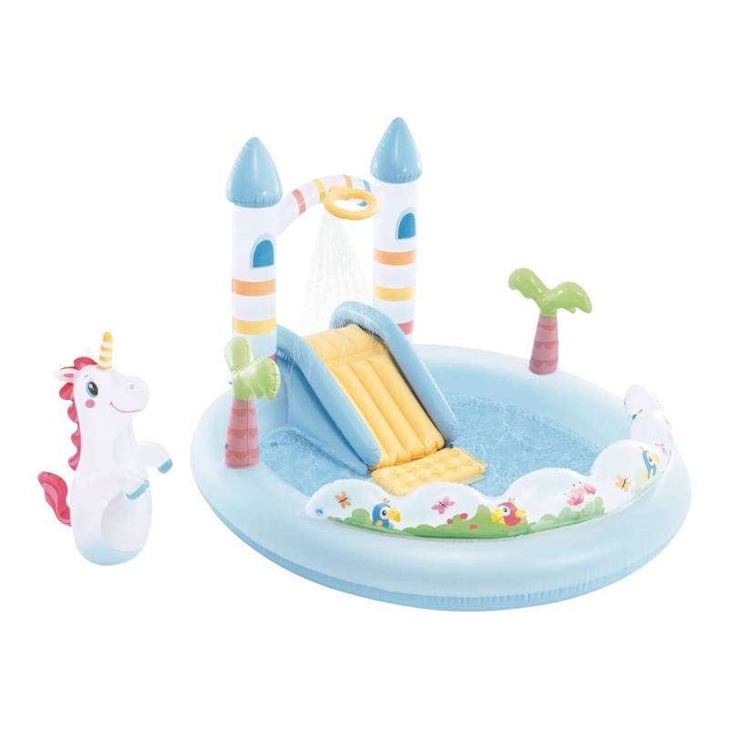Intex Playcenter Unicorn Castle von Intex