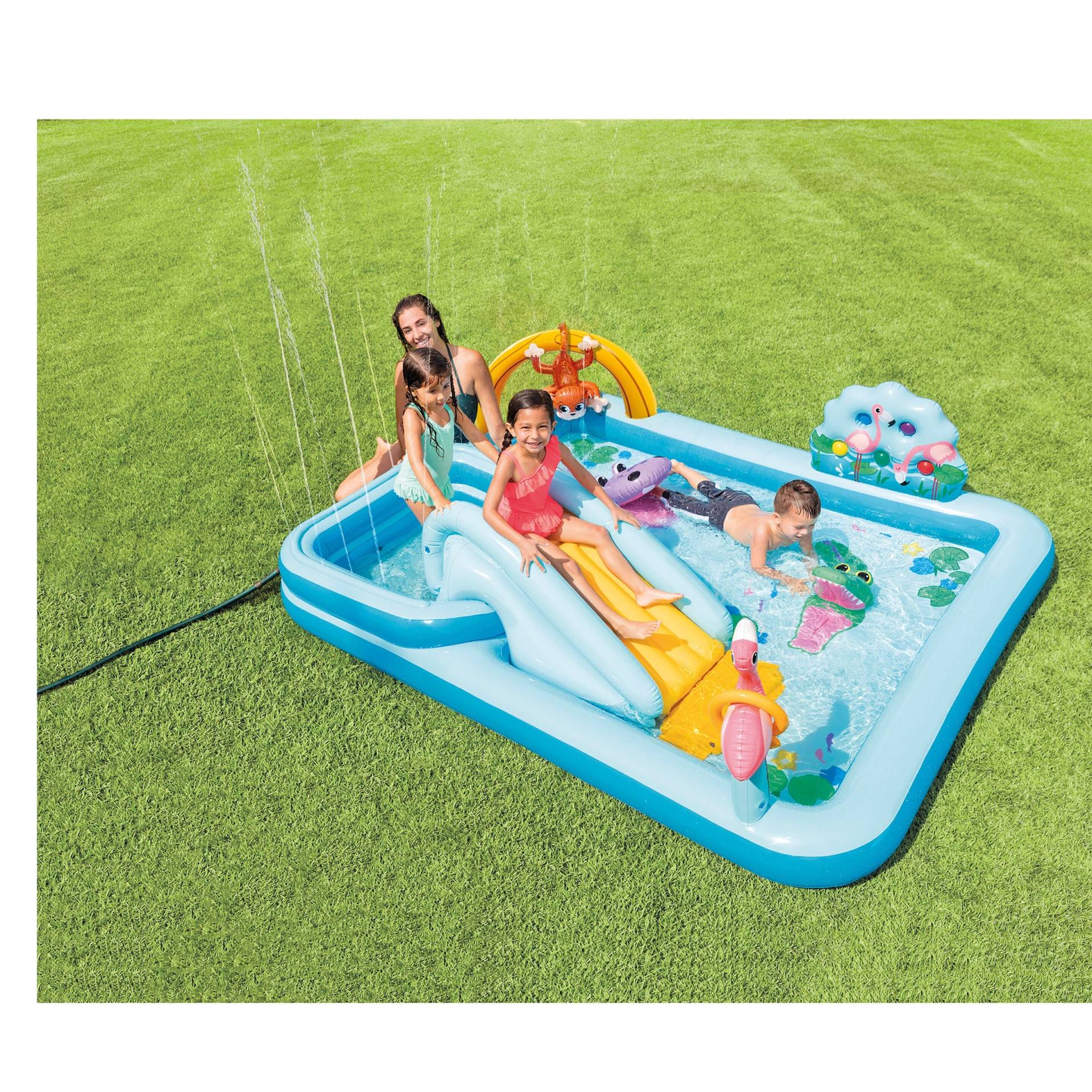 Intex Pool Playcenter Jungle Adventure von Intex