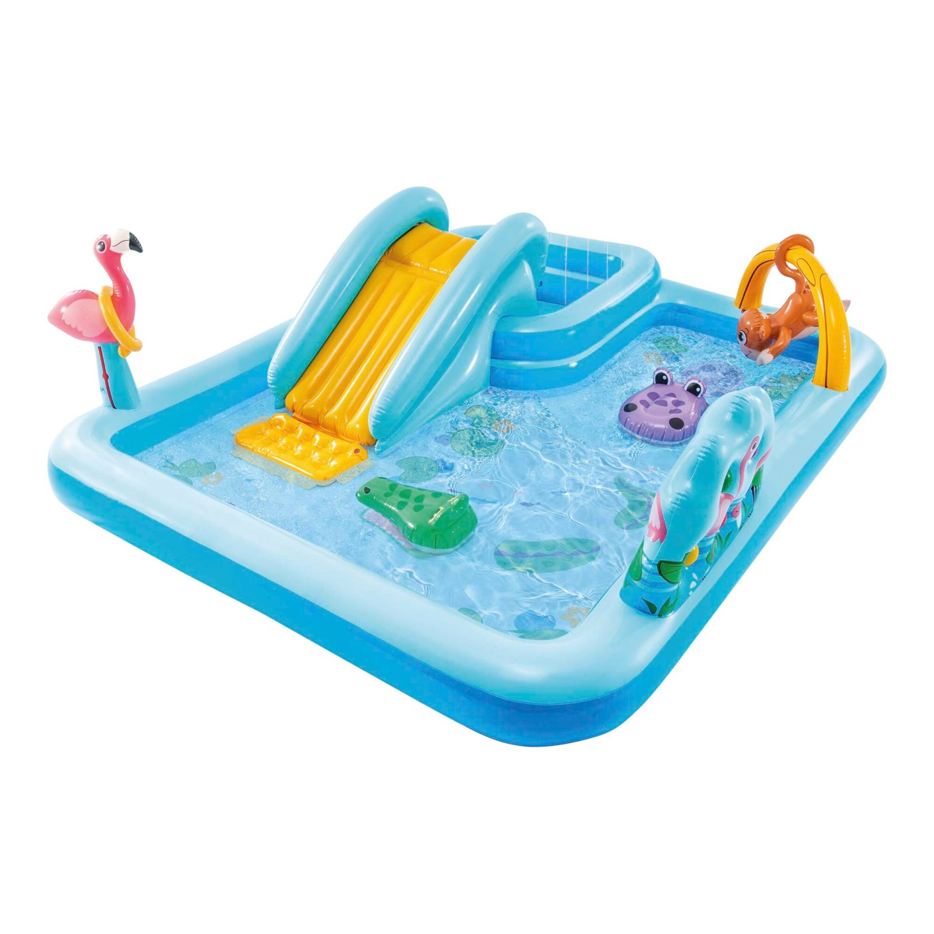 Intex Pool Playcenter Jungle Adventure von Intex